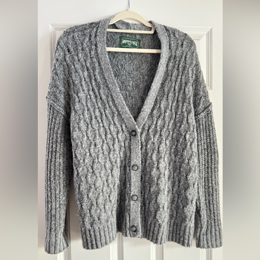 American Eagle Cardigan, Size Small